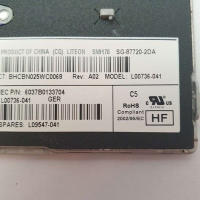 HP ProBook 640 G4 Tastatur Deutsch QWERTZ Keyboard DE – Bild 3