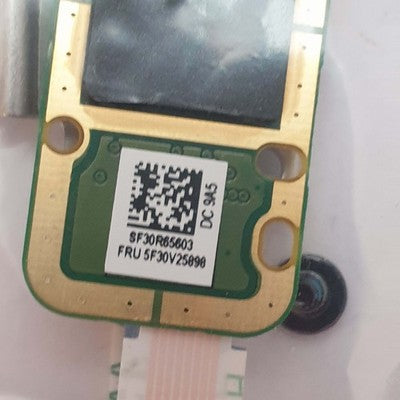 Lenovo Thinkpad P43s Fingerprint Sensor Fingerabdruck Sensor Modul – Bild 3