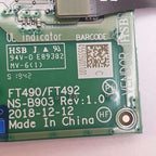 Lenovo Thinkpad P43s LAN Port Board – Bild 3