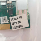 HP ProBook 640 G2 Fingerprint Sensor Fingerabdruck Scanner Modul mit Kabel – Bild 3