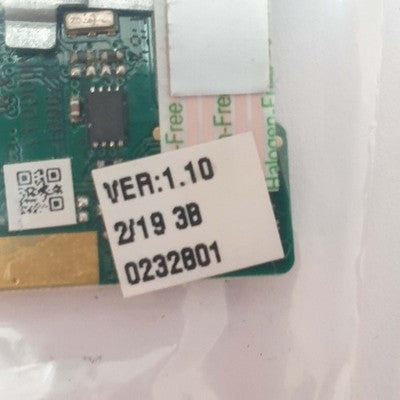 HP ProBook 640 G2 Fingerprint Sensor Fingerabdruck Scanner Modul mit Kabel – Bild 3
