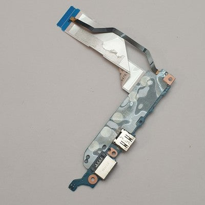 HP EliteBook 640 G10 USB Board USB Anschluss Platine I/O Board – Bild 2
