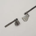 HP EliteBook 830 G6 Displayscharniere Scharnier Set Links Rechts Hinges