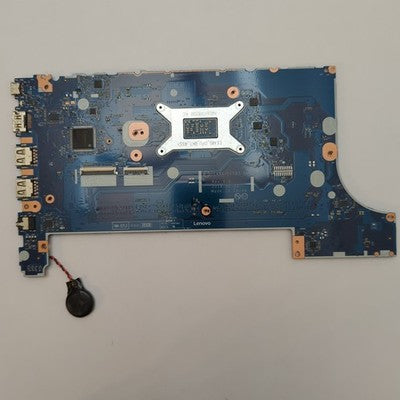 Lenovo ThinkPad E485 Mainboard Motherboard CPU AMD Ryzen 5 2500U Notebook – Bild 2