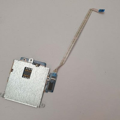 HP ProBook 650 G4 Smart Card Reader Board Smartcard Kartenleser Modul