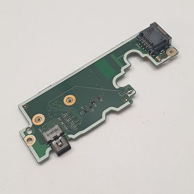 Lenovo ThinkPad L570 LAN Ethernet Firewire I/O Board USB LAN Port Tochterplatine