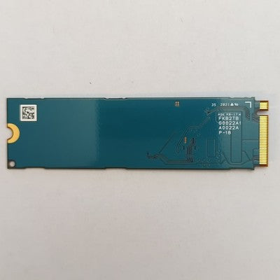 Kioxia 256GB NVMe M.2 SSD KBG40ZNV256G Internes Solid State Drive