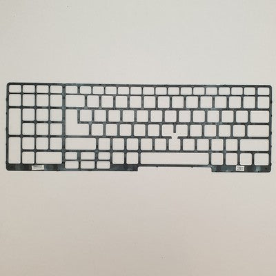 Dell Precision 7730 Tastatur Rahmen 0VJYMG Lünette Keyboard Trim Abdeckung – Bild 2