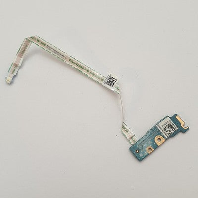 Dell Precision 7540 Powerbutton Board mit Kabel Start Ein Aus Schalter – Bild 2