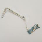 Dell Precision 7540 Powerbutton Board mit Kabel Start Ein Aus Schalter – Bild 2