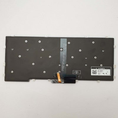 Dell Latitude 7285 2 in 1 Tastatur Français AZERTY Keyboard FR – Bild 2