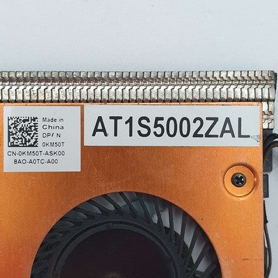 Dell Latitude 7290 Kühler Lüfter Heatsink Fan – Bild 3