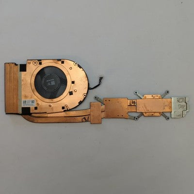 Lenovo ThinkPad T15 Gen 2 G2 Kühler CPU & GPU Lüfter Fan Grafikkarte Nvidia – Bild 2