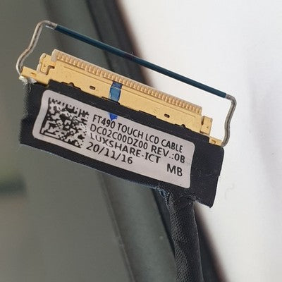 Lenovo ThinkPad T14 Gen 1 FHD Touch Display komplett Bildschirm 14 Zoll G1 – Bild 5