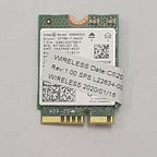 HP EliteBook 830 G6 WLAN Bluetooth Intel 9560NGW WLAN Bluetooth Karte Wireless