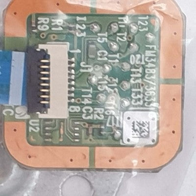 HP EliteBook 830 G8 Fingerprint Sensor Fingerabdruck Leser Modul Kabel Board – Bild 3