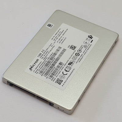 Micron 1300 256 GB 2.5 Zoll SATA SSD Internes Solid State Drive 256GB