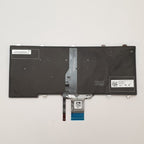 Dell Latitude E7250 Tastatur Deutsch QWERTZ Keyboard DE – Bild 2