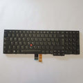 Lenovo ThinkPad T540p Tastatur DE QWERTZ Deutsch beleuchtet Backlit Keyboard