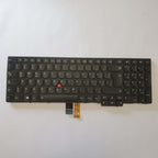 Lenovo ThinkPad T540p Tastatur DE QWERTZ Deutsch beleuchtet Backlit Keyboard