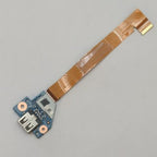 Lenovo ThinkPad T14s Gen 2 USB-A Port Board USB Anschluss Platine I/O Board – Bild 2