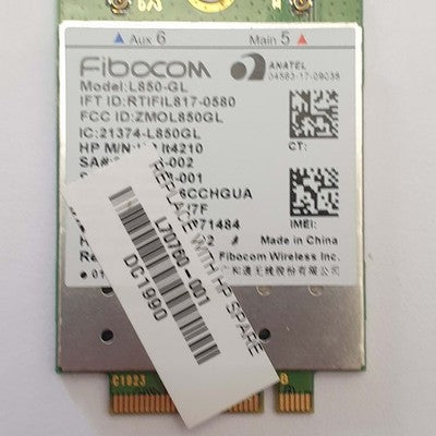 HP Elitebook X360 1030 G4 Fibocom WWAN Modul – Bild 3