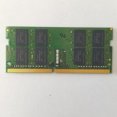 Kingston 16GB DDR4 2666 SODIMM RAM 1x16GB Laptop Notebook Speicher – Bild 2