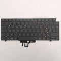 Dell Latitude 5420 Clavier French AZERTY Keyboard FR Backlit Tastatur FR