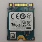 Toshiba 256GB NVMe M.2 SSD 2230 KBG20ZMS256G Internes Solid State Drive – Bild 2
