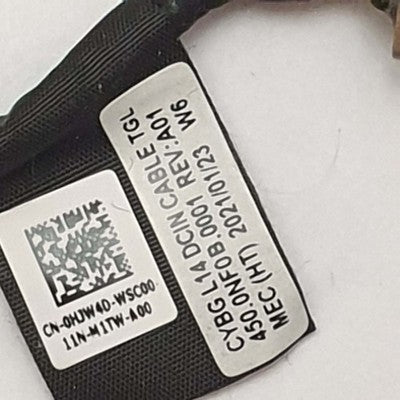Dell Latitude 3520 Strombuchse DC Jack Power Anschluss Kabel – Bild 3