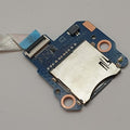 HP ProBook 450 G6 SD Card Reader Board Kartenleser Platine