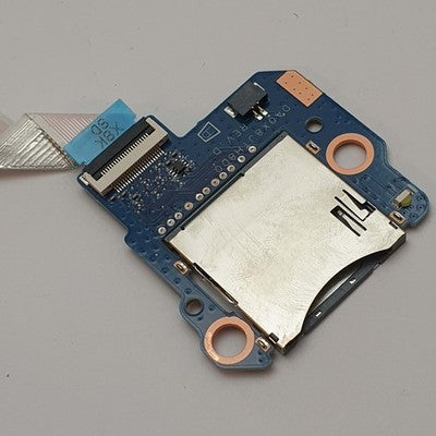 HP ProBook 450 G6 SD Card Reader Board Kartenleser Platine