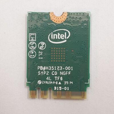 Dell Latitude E5450 WLAN Bluetooth Karte Intel 7265NGW Wireless AC Modul – Bild 2