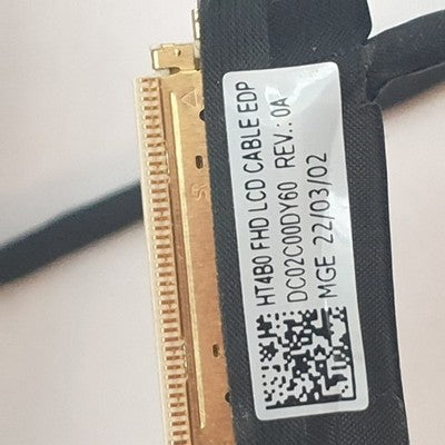 Lenovo ThinkPad T14 Gen 2 Displaykabel eDP LCD Cable FHD – Bild 3