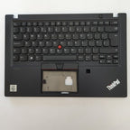 Lenovo ThinkPad T14s Gen 1 Handauflage Keyboard QWERTY Backlit Tastatur Palm