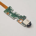 Lenovo ThinkPad L570 Audio Sound mit Kabel Audio Board Klinkenbuchse Platine