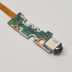 Lenovo ThinkPad L570 Audio Sound mit Kabel Audio Board Klinkenbuchse Platine