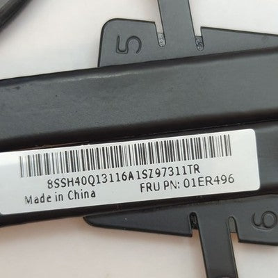 Lenovo ThinkPad P52s Lüfter Kühler Kühlkörper Heatsink Cooling Fan
