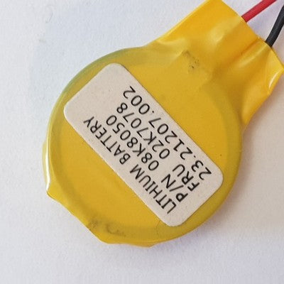 Lenovo ThinkPad T560 BIOS CMOS Batterie RTC Backup Battery Kabel – Bild 3