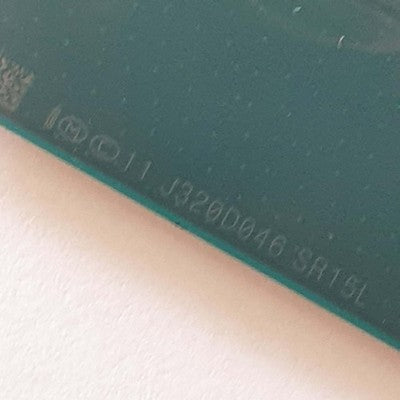 Intel Core i7-4700MQ Prozessor CPU SR15L 2.4GHz für Lenovo ThinkPad T540p CPU – Bild 3