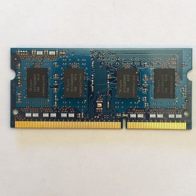 SK hynix 4GB DDR3L 1600 SODIMM RAM 1x4GB Laptop Notebook Speicher – Bild 2