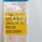 Lenovo ThinkPad T495s Touchpadkabel FFC Flex Cable Trackpad Ribbon – Bild 3
