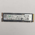 Intel 512GB M.2 NVMe SSD 2280 PCIe Interne Solid State Drive Festplatte