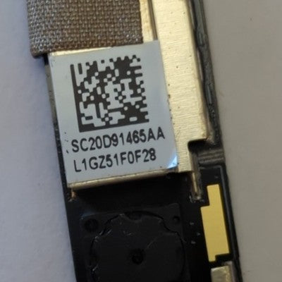Lenovo ThinkPad T550 Webcam Kamera Modul Camera Board – Bild 2