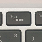 HP EliteBook 840 G6 Tastatur Deutsch QWERTZ Keyboard Backlit