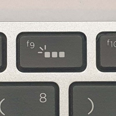 HP EliteBook 840 G6 Tastatur Deutsch QWERTZ Keyboard Backlit