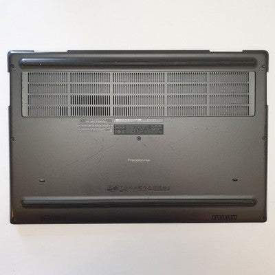 Dell Precision 7540 Gehäuse Unterschale Unterteil Bottom Base Cover Case
