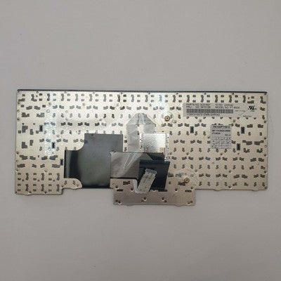Lenovo ThinkPad S430 Tastatur Deutsch DE QWERTZ Keyboard Backlit – Bild 2