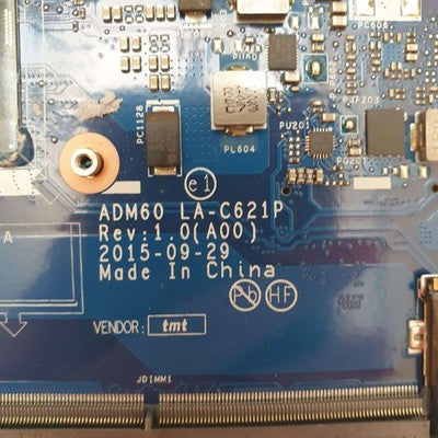 Dell Latitude E5270 i5 6300U Mainboard Motherboard Systemboard – Bild 2
