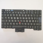 Lenovo ThinkPad X61 Tastatur Swiss German QWERTZ Keyboard Schweiz Deutsch CH-de